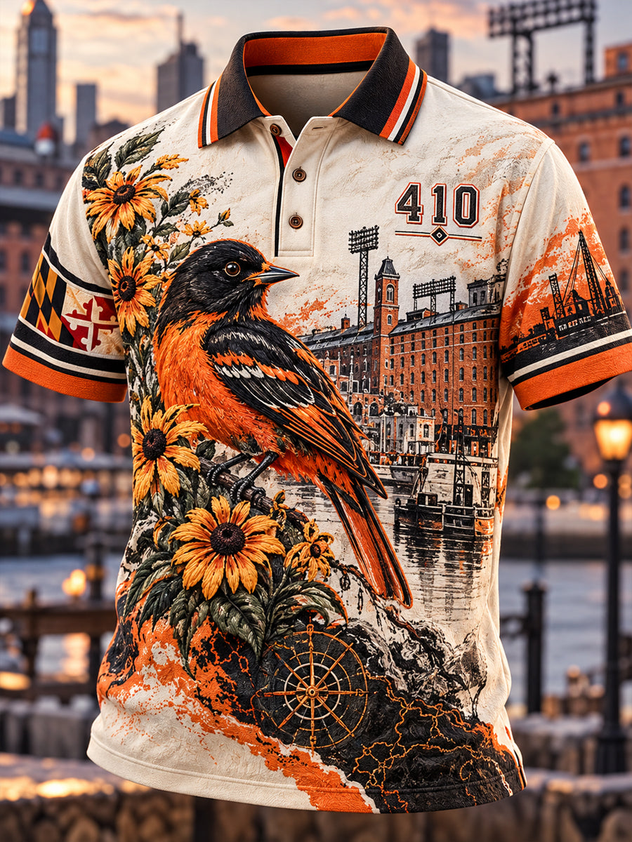 Men's Polo Shirt