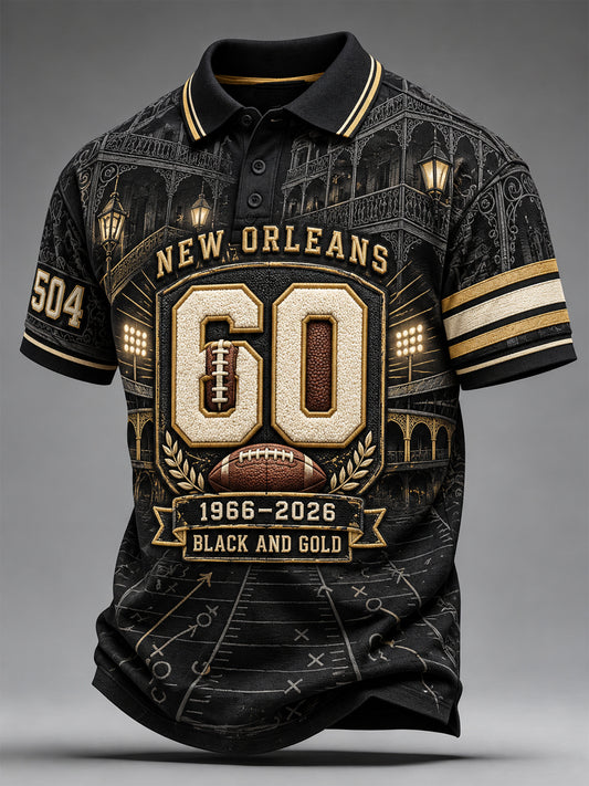 Men's Polo Shirt