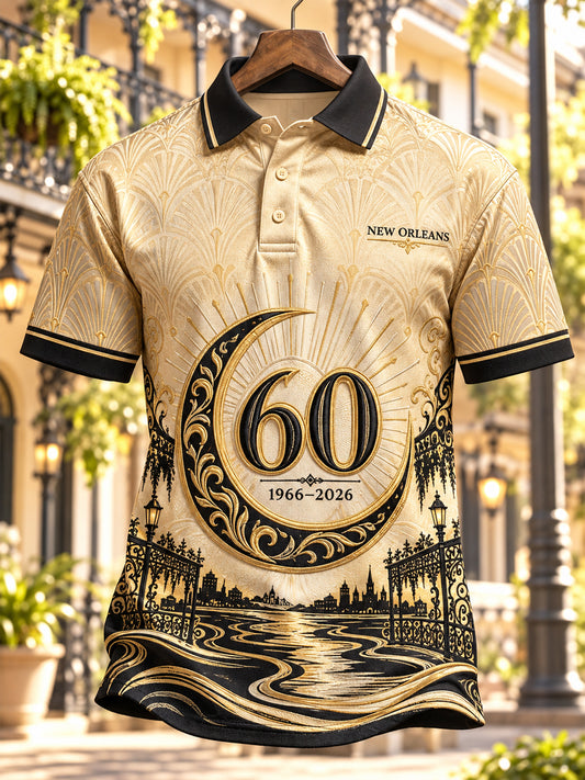 Men's Polo Shirt