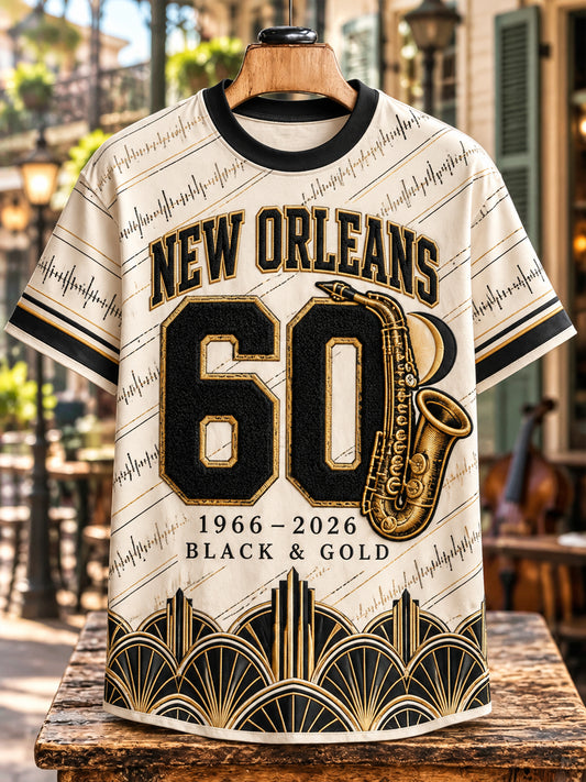 Men's Short Sleeves T-Shirt