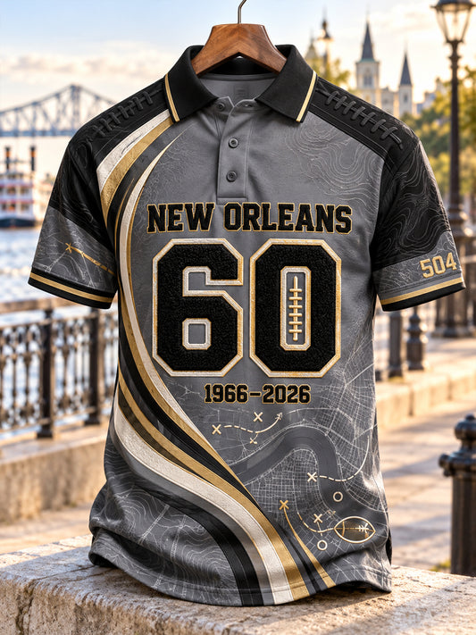 Men's Polo Shirt