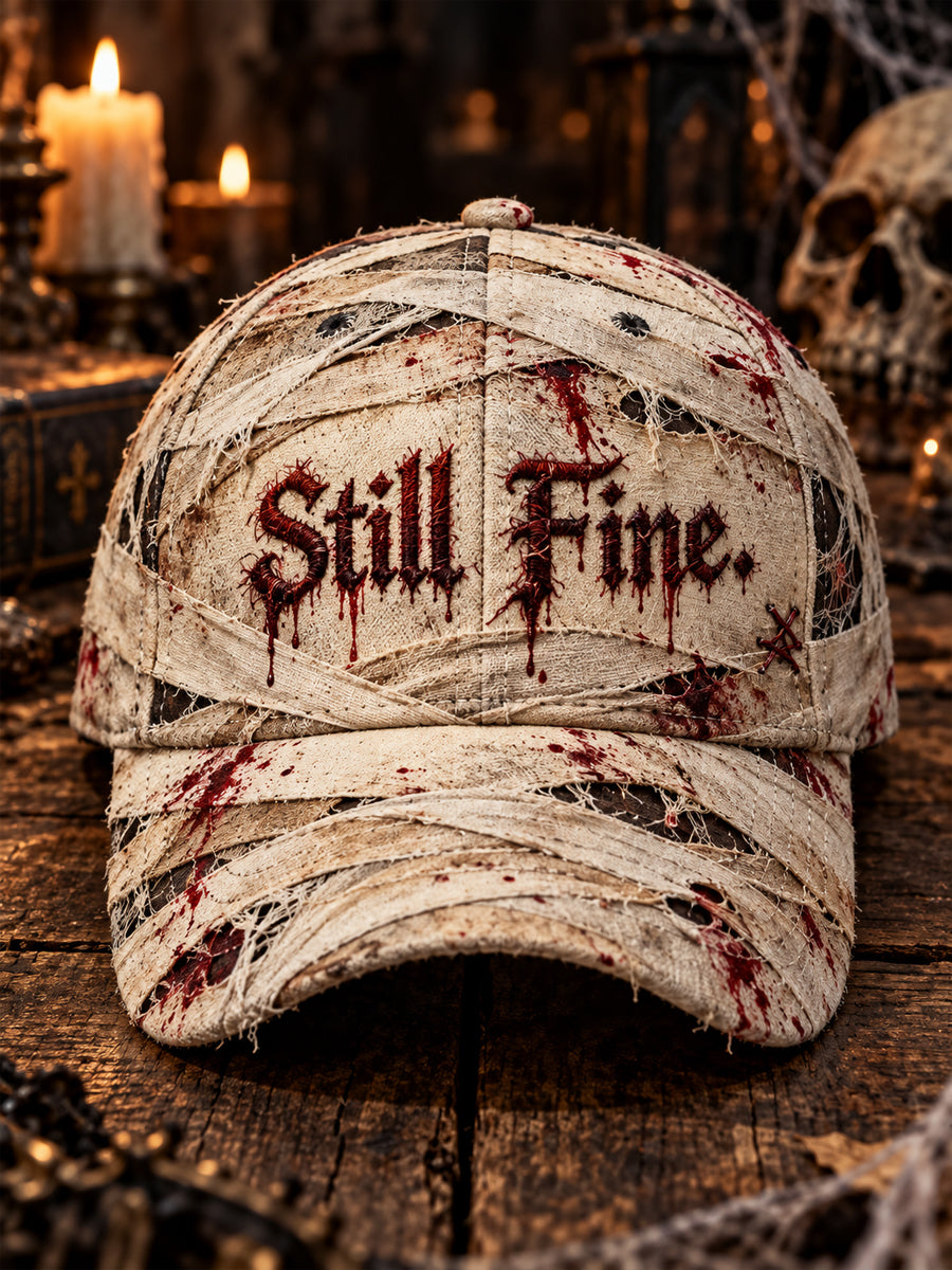 Halloween Fun Unisex Hat