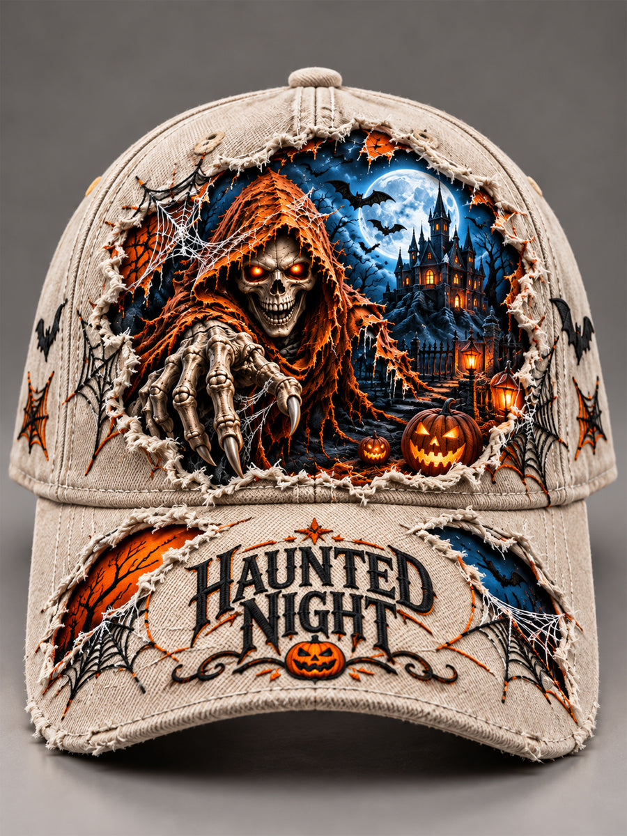 Halloween Fun Unisex Hat