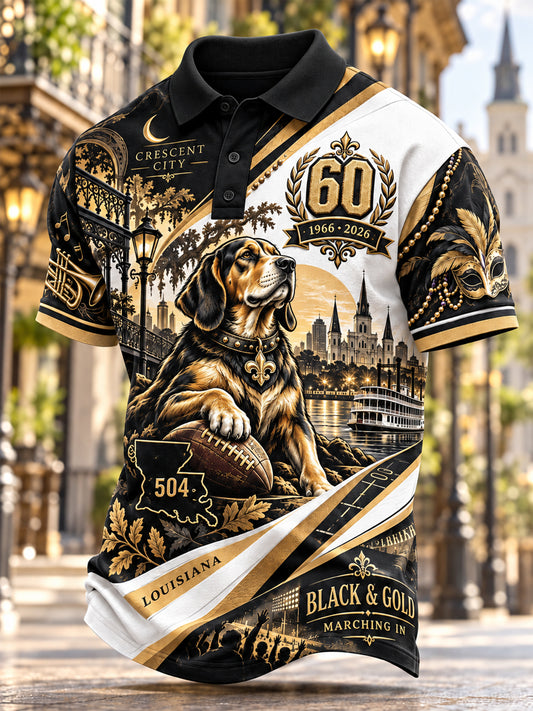 Men's Polo Shirt