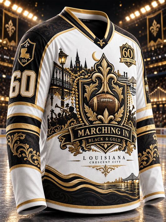 Men's Long Sleeve T-Shirt