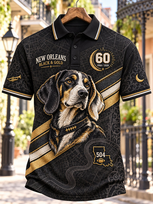 Men's Polo Shirt