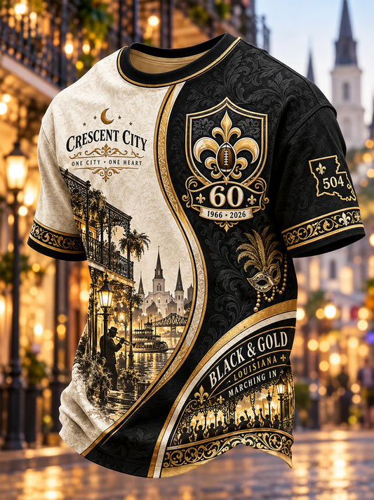 Men's Short Sleeves T-Shirt
