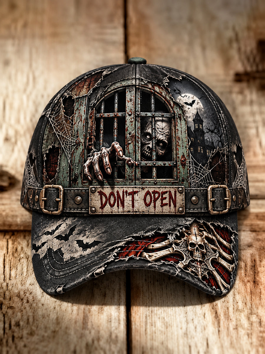 Halloween Fun Unisex Hat