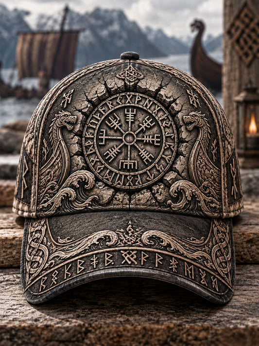 Viking Art Unisex Hat