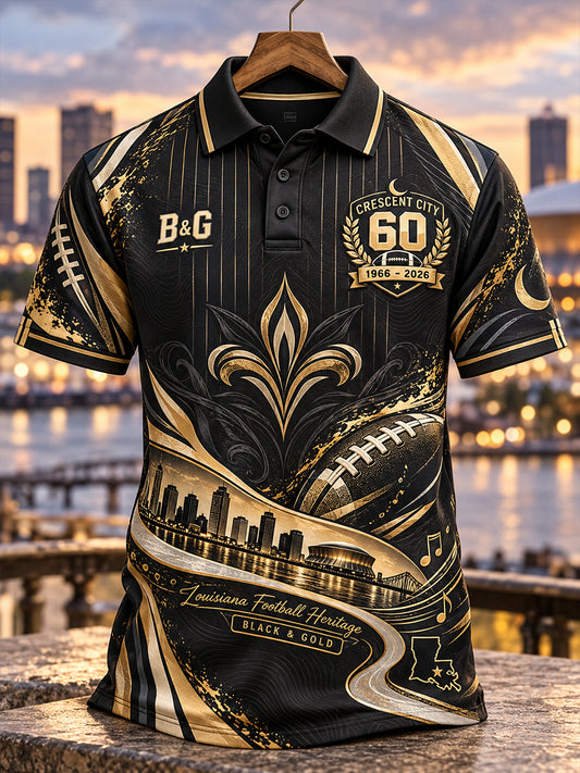Men's Polo Shirt