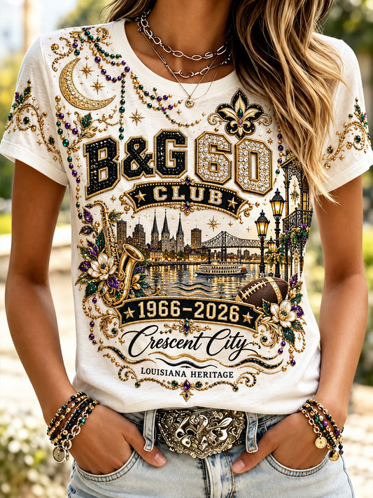 Women's Short-Sleeved T-Shirt