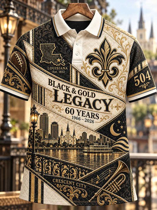 Men's Polo Shirt