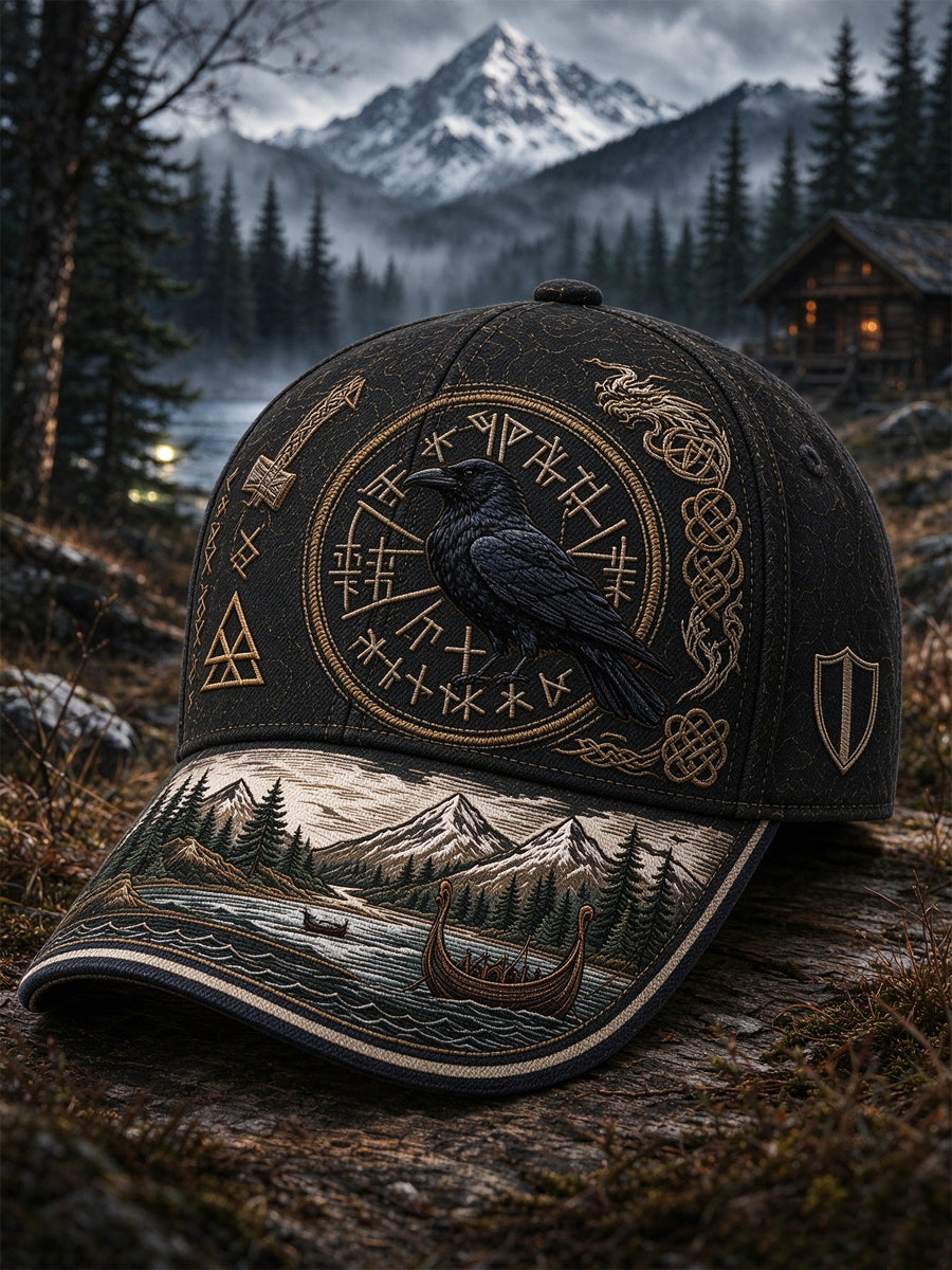 Viking Art Unisex Hat
