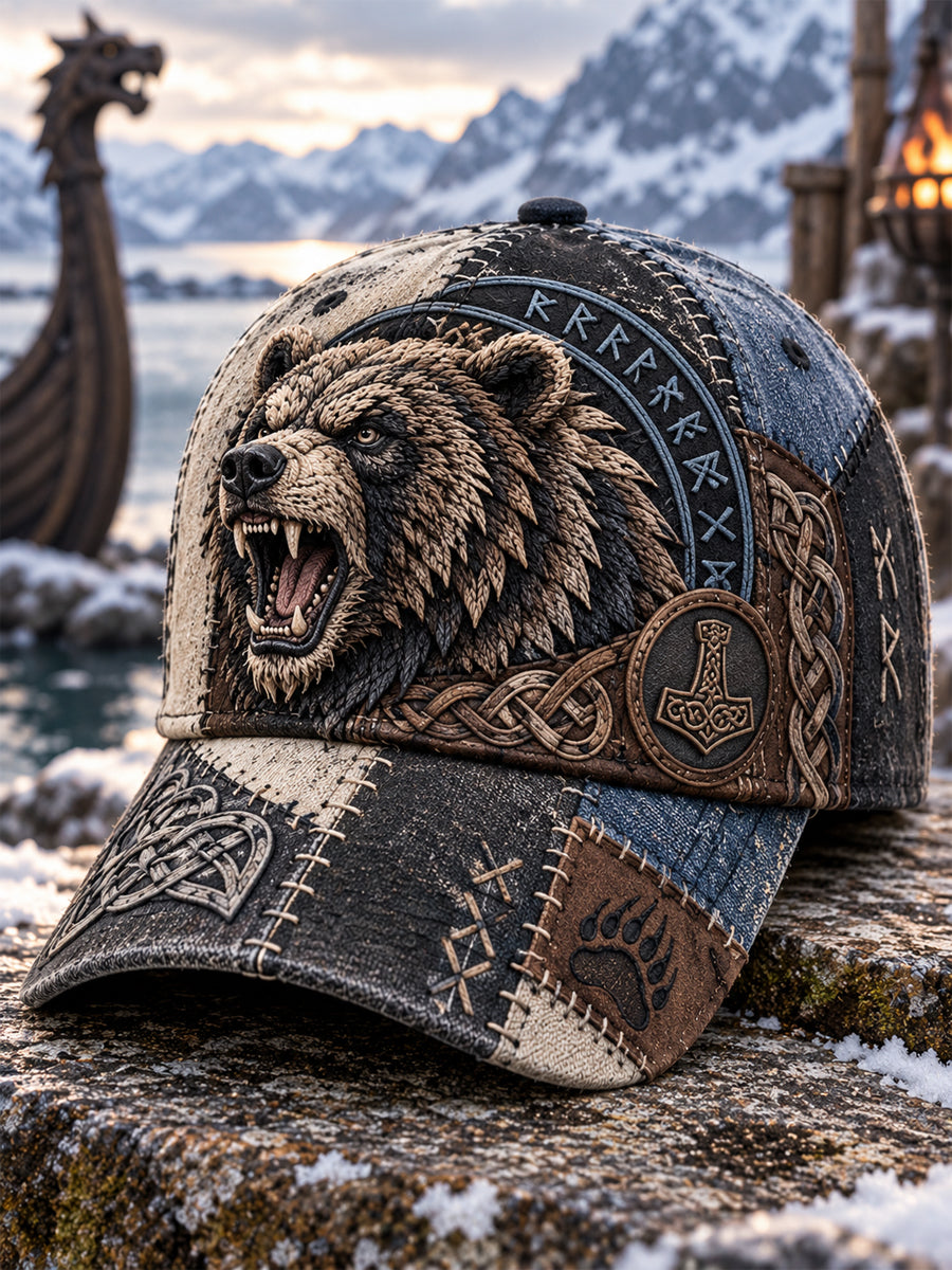 Viking Art Unisex Hat