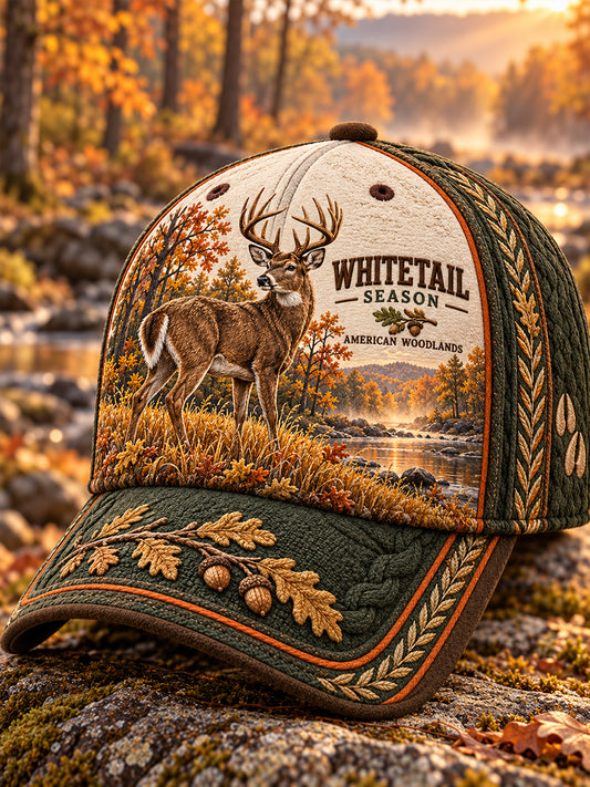 Unisex Hunting Season In The United States Hat