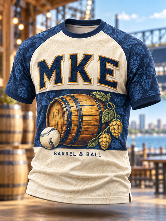 Men's Short Sleeve T-Shirt