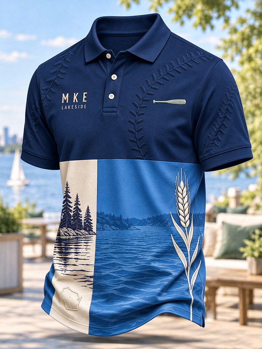 Men's Polo Shirt