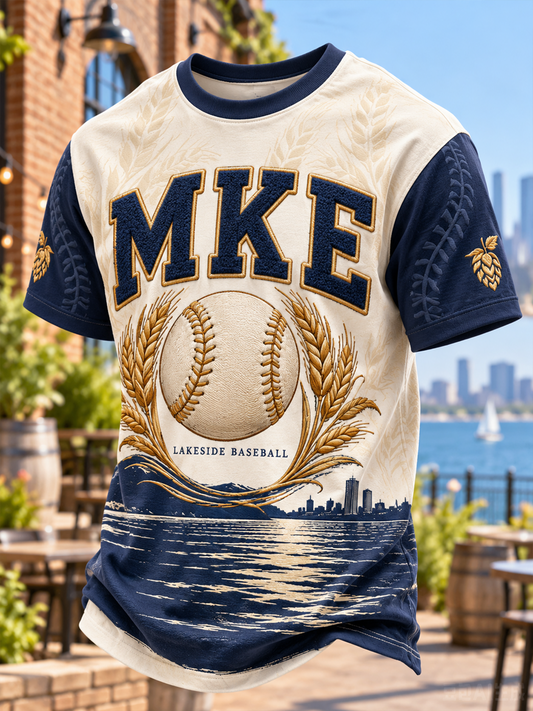 Men's Short Sleeves T-Shirt