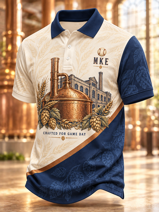 Men's Polo Shirt
