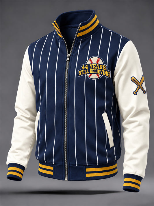 Men's Gift For Baseball Fans Print Top