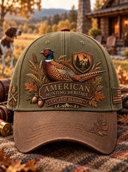 Unisex Hunting Season In The United States Hat