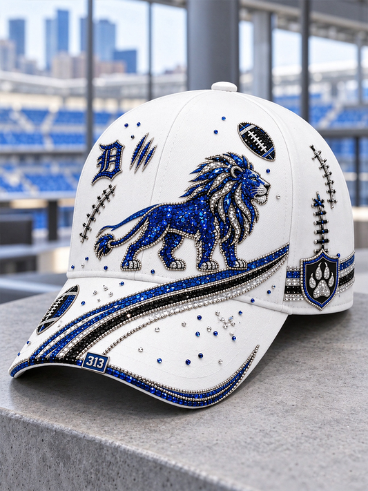 Detroit Lions Unisex Hat