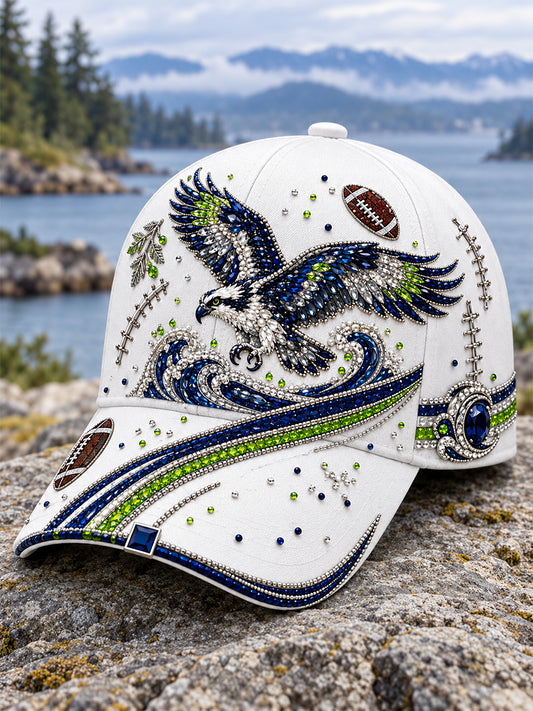 Rugby Team Unisex Hat