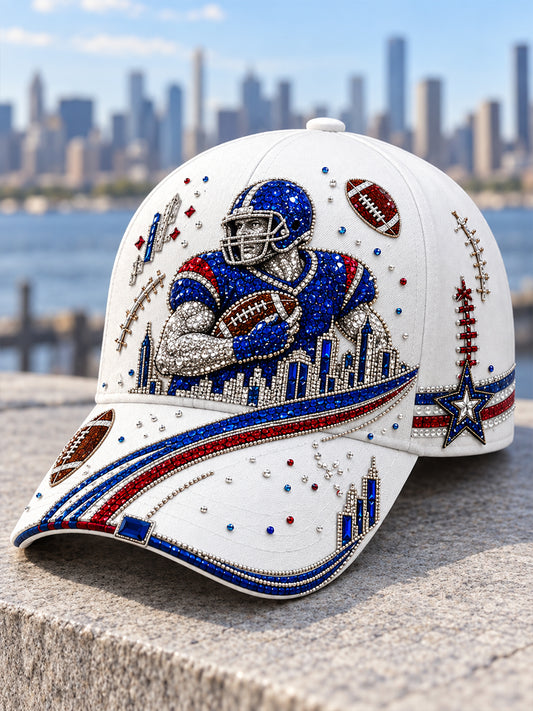 Rugby Team Unisex Hat