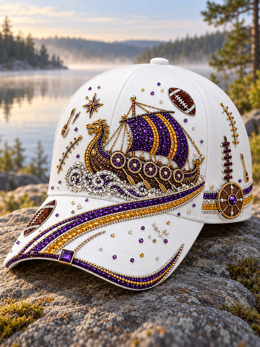 Rugby Team Unisex Hat