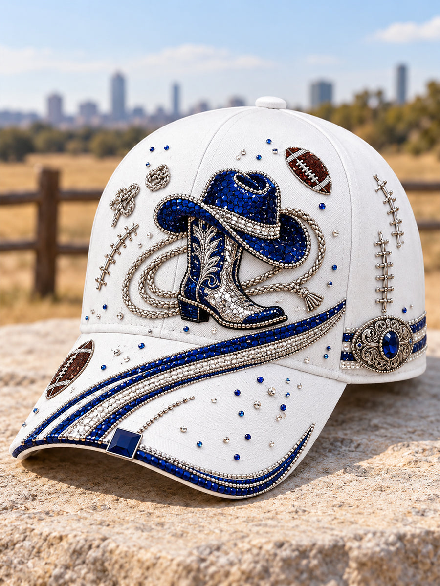 Rugby Team Unisex Hat