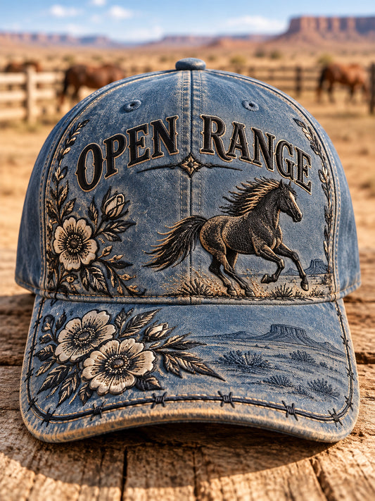 West Cowboy Unisex Hat