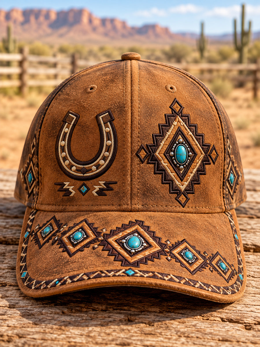 West Cowboy Unisex Hat